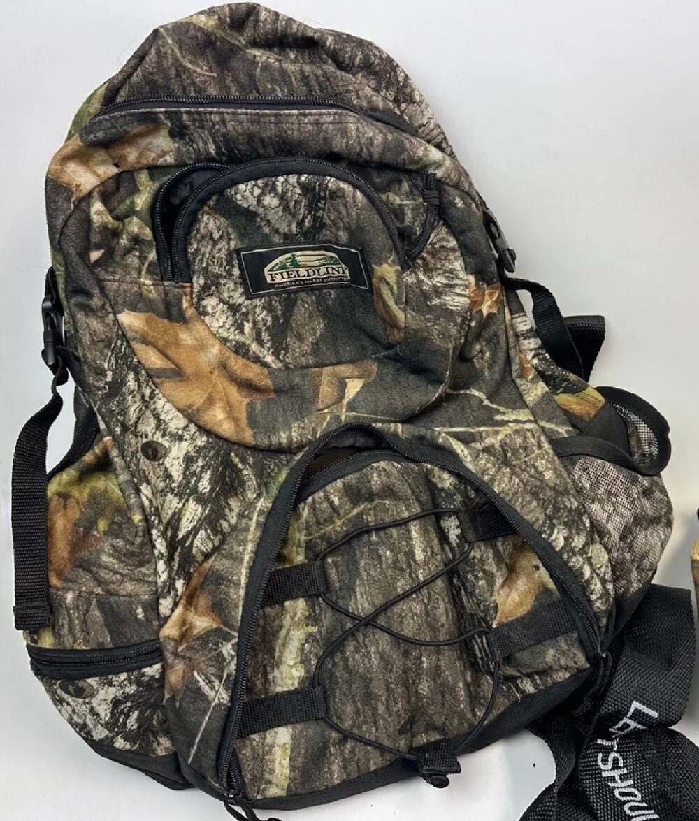 Fieldline Pro Series Eagle Camouflage Hunting Backpack